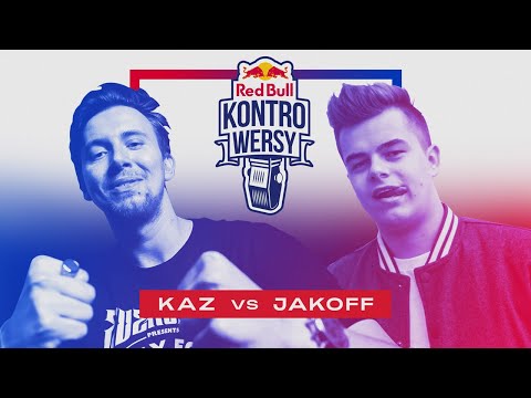 KAZ vs JAKOFF - XII walka Red Bull KontroWersy 2021