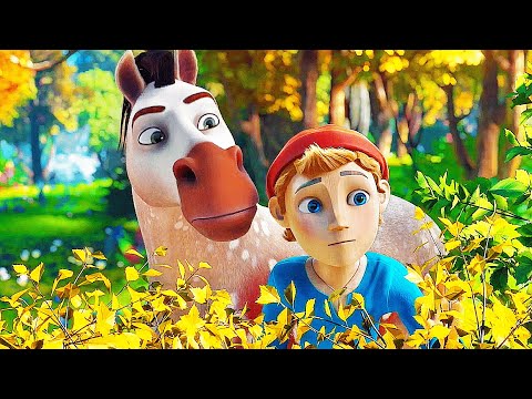 PINOCCHIO: A TRUE STORY - Official Trailer (2022)