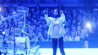 30 Seconds To Mars - Rider (NEW SONG) (Live - The Monolith Tour 2018 - Antwerp, Belgium)