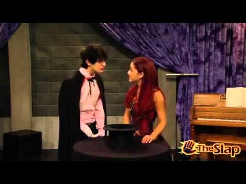 TheSlap: Robbie's Magic Show!