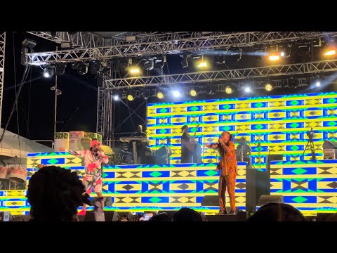 Machel Montano x Farmer Nappy perform classic XTatik songs at One Show