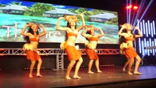 Nonosina benefit show - Group Otea