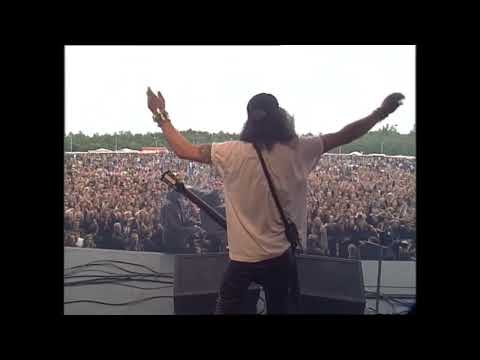  Slash's Snakepit ' Beggars & Hangers-on ' • Pinkpop Festival 1995-06-06 • 