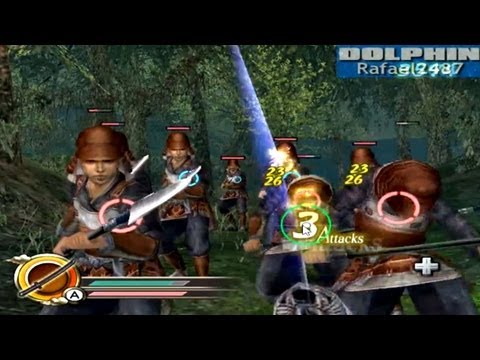 samurai warriors katana wii review