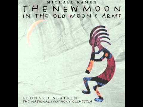 Michael Kamen - The New Moon in the Old Moon's Arms 3/8