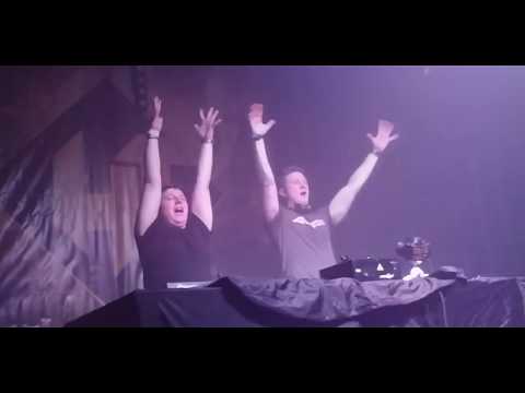 hQ: Genox vs Chaotic Spirit 1/2 - HardTripy presents: Let's Celebrate Life @ CK Wiatrak 11.05.2019