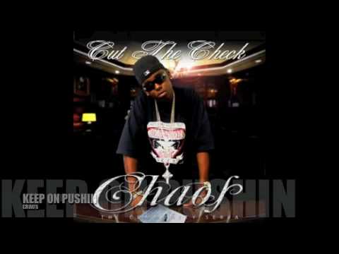 CCSERVA "Cut The Check - Love Me & Keep On Pushin"