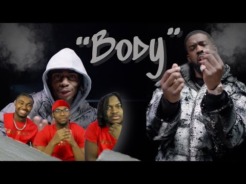 BROTHERS REACT TO Russ Millions x Tion Wayne - Body [Music Video] | GRM Daily