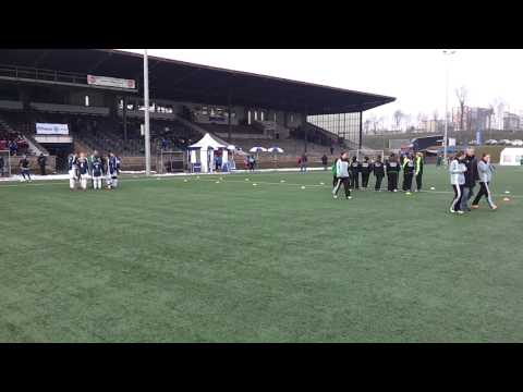 DJK Teutonia Schalke - Allianz Girls Cup 2013
