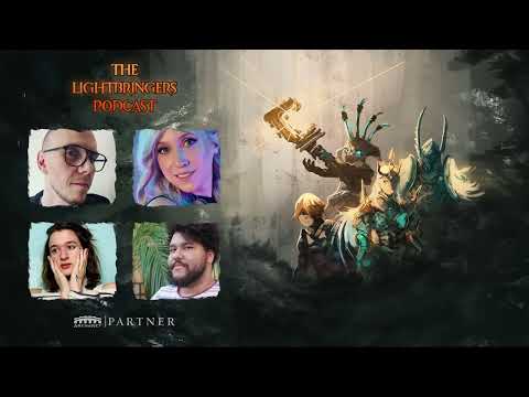 LightBringers Guild Wars 2 Podcast S02E17 - World Bosses