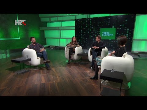 Treći element S06E34 - Iz ptičje perspektive