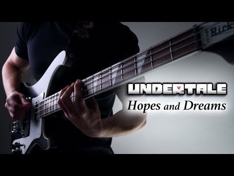 UNDERTALE - Hopes and Dreams / SAVE the World