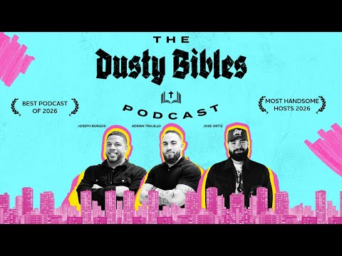 The Dusty Bibles Podcast: Episode 1