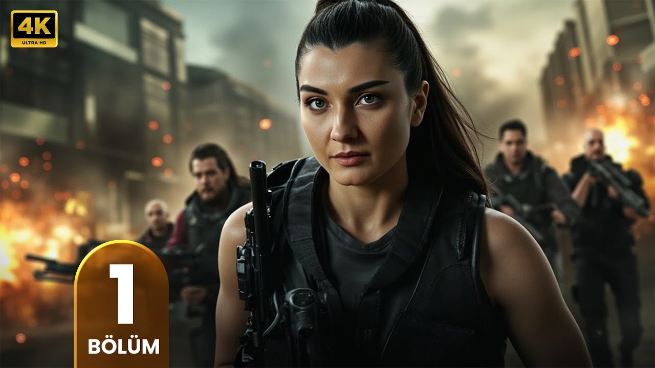 Türk Dizisi Cesur Yürek 1. Bölüm Full izle