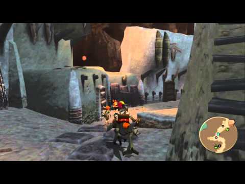 Jak 3 (HD Collection) Walkthrough Gameplay - Part 3