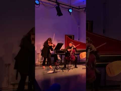 Xenakis with Katerina Chatzinikolau in Hamburg🔥