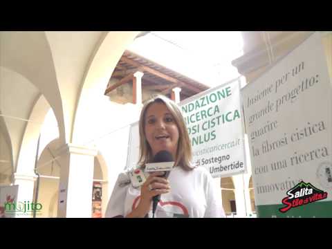 SSDV -Rachele Somaschini... correre per la ricerca