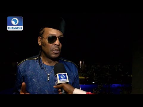 EN: Creator Of 'Moon Walk', Jeffrey Daniel Speaks On Love For Nigeria