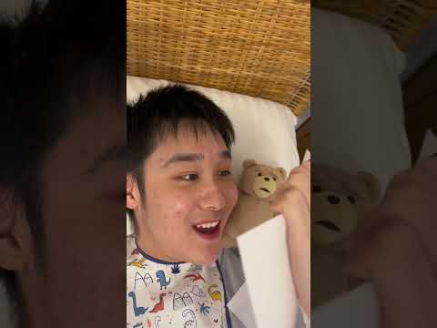 When your baby give you a SUS drawing