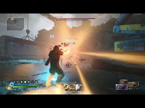 6:38 Solo Scorched Lands | Devastator Speedrun | AT40 | Outriders: Worldslayer