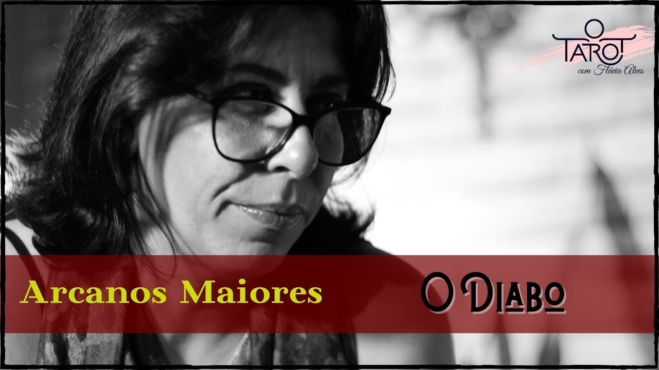 Arcano 15  - O Diabo