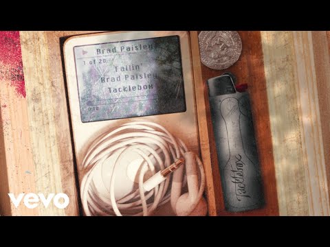 Fallin - Brad Paisley