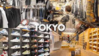 Hunting Tokyo's Best Streetwear &amp; Sneaker Stores|Ultimate Guide