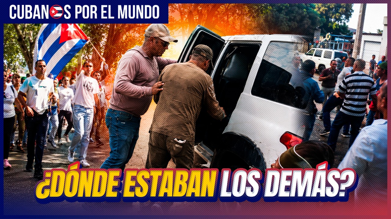 Régimen detiene a pastor  cubano Alian López durante jornada de oración