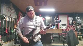 Soulfly - Kingdom (guitar cover)