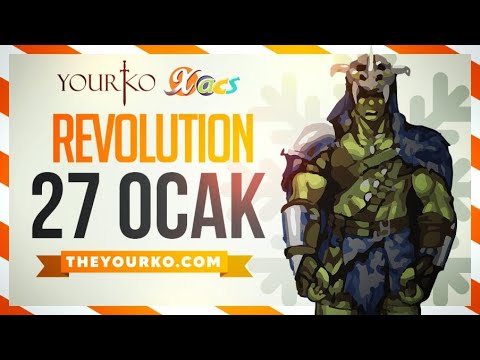 #YOURKO #XACS - REVOLUTION / GiveMeFreedoM VS MOVIE