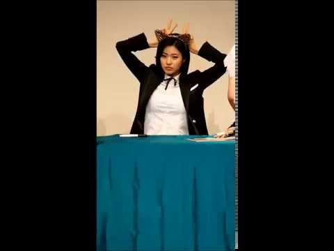 160717 Sonamoo fansign fancam 3 Nahyun D.ana Minjae