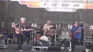 Bill Kirchen - "Hot Rod Lincoln" Guitar Town Copper Mountain, CO 8-11-13 SBD HD tripod