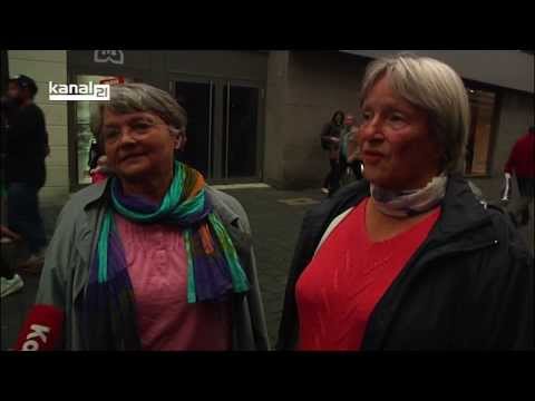 Kanal 21 Frage der Woche - Parkplatzsorgen in Bielefeld