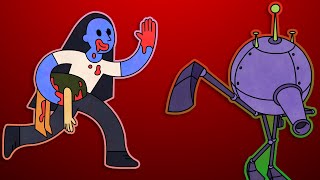 Cover art for SRY BT TEH DVRS!