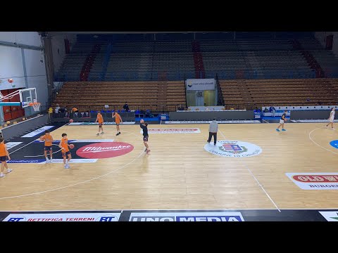 Bluorobica Under 17 Eccellenza @ Vanoli Cremona