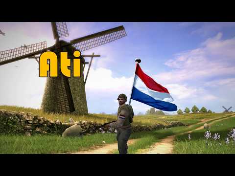 Wolfenstein: Enemy Territory - Ati_ The Movie (Fragmovie)