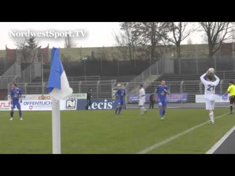 NORDWESTSPORT.TV: VfB Oldenburg - SC Langenhagen 3:1 Fussball-Oberliga Niedersachsen (2)