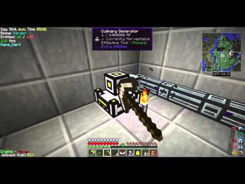 FTB - Infinity Evolved - Episode 42