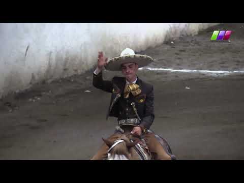 DLM277 010220 Bloque 1   9 I Caladero Futurity Triple Corona Final Refugio Raya con Shooting For Che