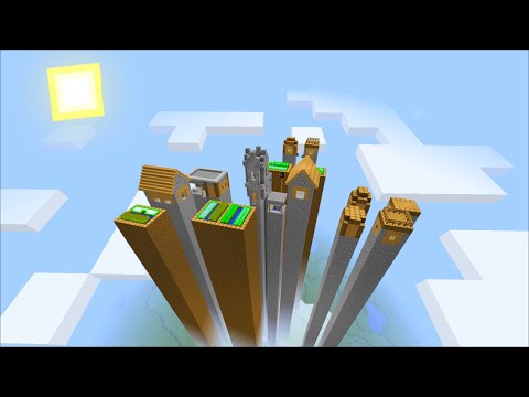 Terrifying Tall Village Survival Mod