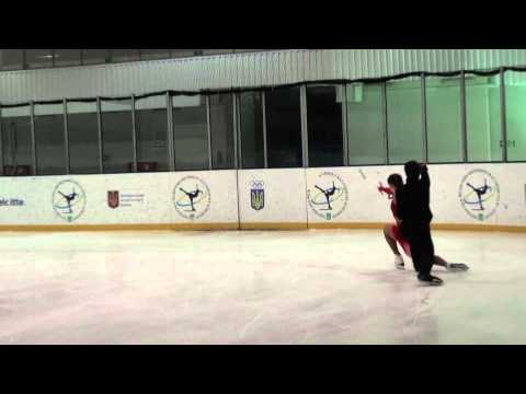 Valeriya GAYSTRUK / Aleksey OLEYNIK, FD, JUN2012/13