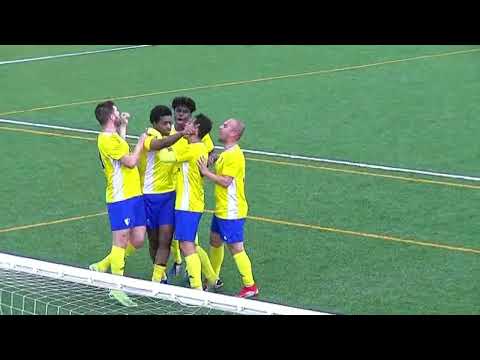 1ª Extremeña G3 J18 CD Ilipense-Z Surocer 1-1 CD Santa Amalia 13-03-2022 (Partido suspedido )