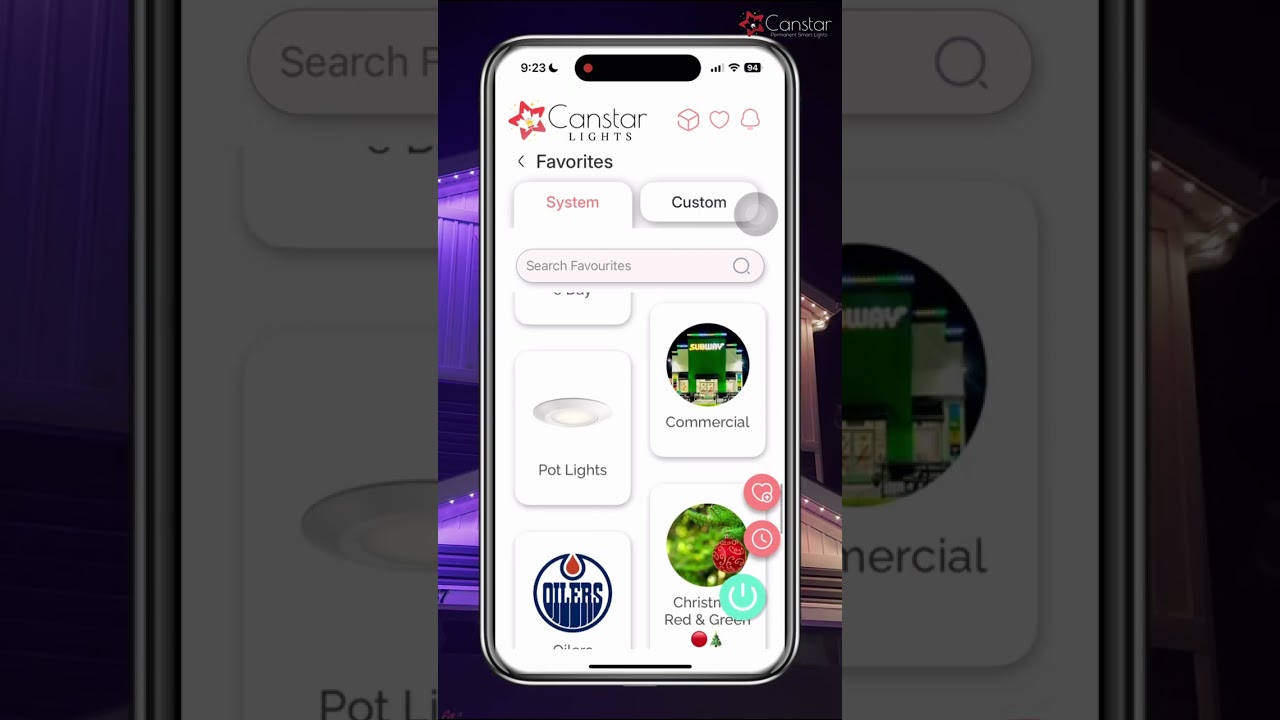 Zones, Schedules, AI Scenes & Sports Sync - VIVA Lights Australia