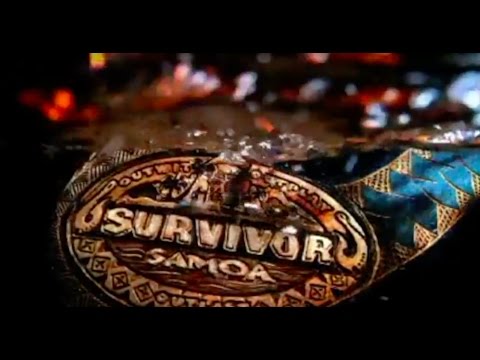 Survivor: Samoa - Opening