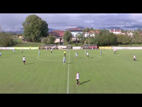 2.SNL (2023/24); Vitanest Bilje : Triglav Kranj (1:1) 9.krog