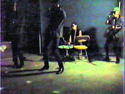 Selina as The Clash.wmv