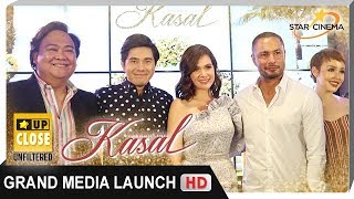 'Kasal' Grand Media Launch | All the things you need to know before 'The Wedding' | 'Kasal'