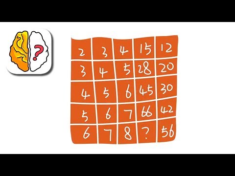 Brain Out Заполните?