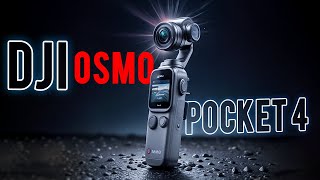 DJI Pocket 4 – Action KING is Back?