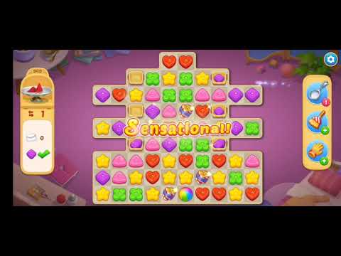 Matchington Mentioned game play level 946